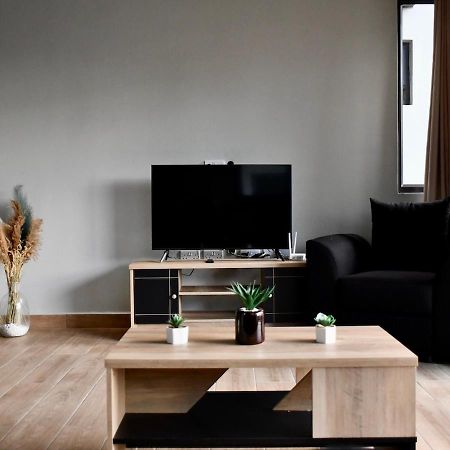 Bel Appartement Proche De La Plage Trou Aux Biches Dış mekan fotoğraf