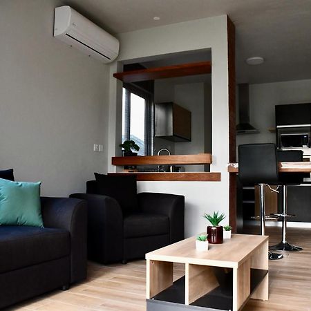 Bel Appartement Proche De La Plage Trou Aux Biches Dış mekan fotoğraf