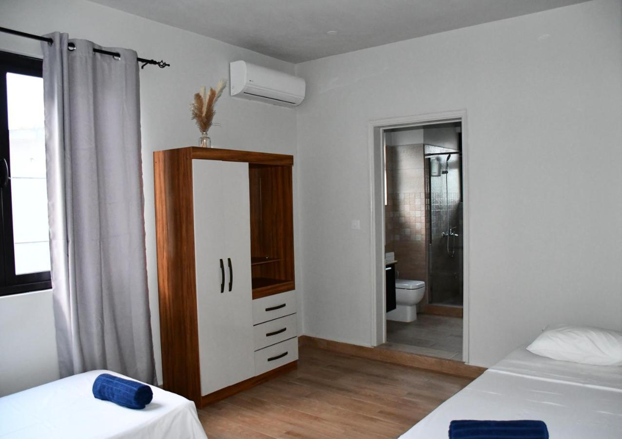 Bel Appartement Proche De La Plage Trou Aux Biches Dış mekan fotoğraf