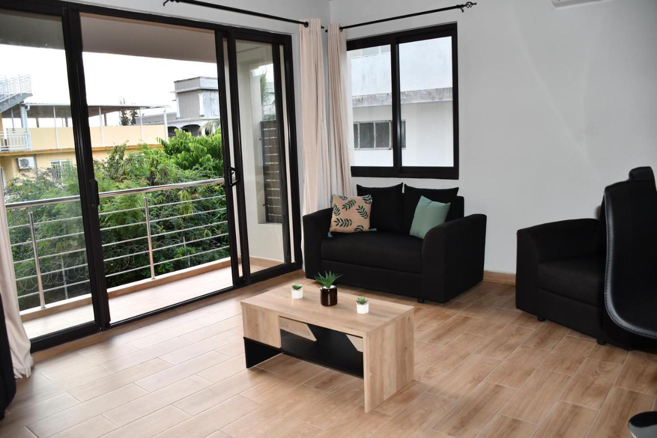 Bel Appartement Proche De La Plage Trou Aux Biches Dış mekan fotoğraf