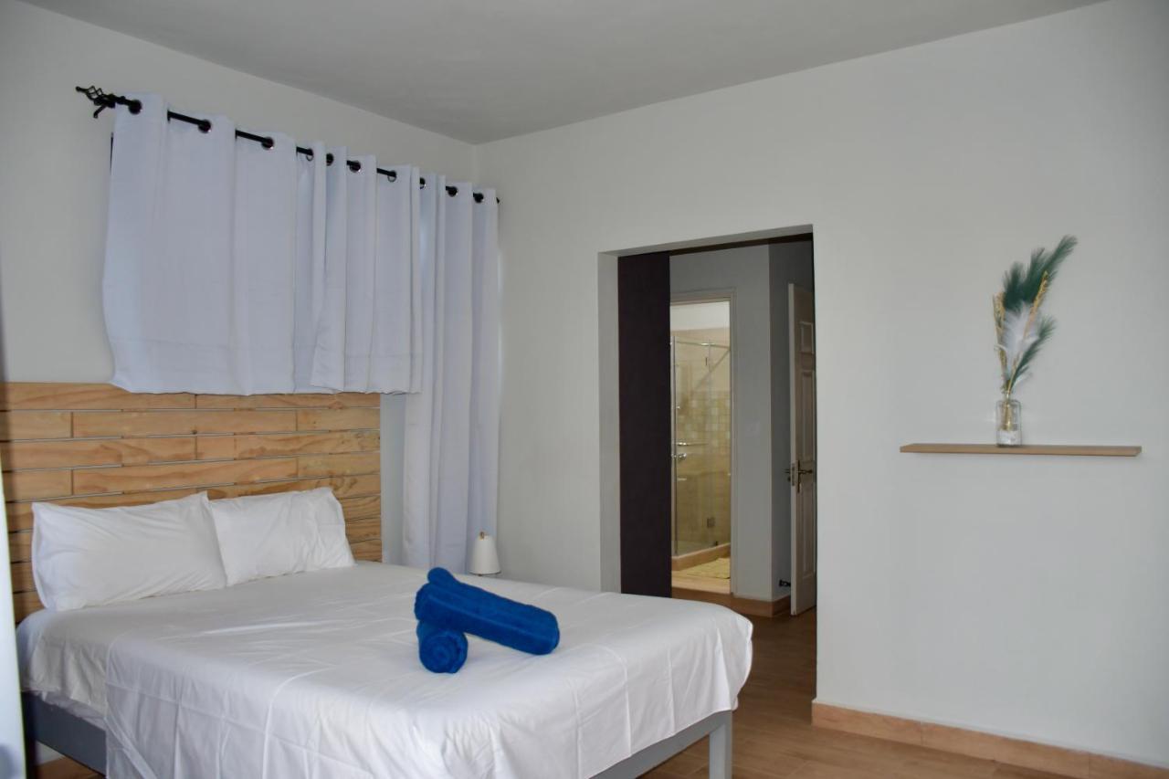 Bel Appartement Proche De La Plage Trou Aux Biches Dış mekan fotoğraf