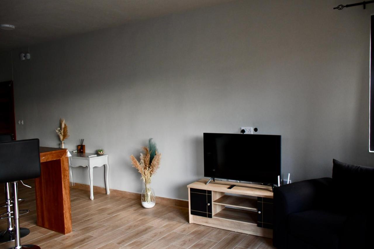 Bel Appartement Proche De La Plage Trou Aux Biches Dış mekan fotoğraf